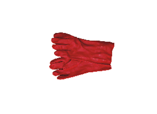 LEOPARD PVC Gloves 0090-3