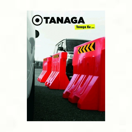 Road Barrier Tanaga