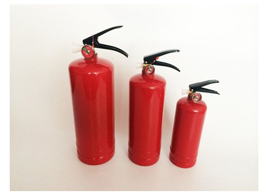 Dry powder, ABC Fire extinguisher