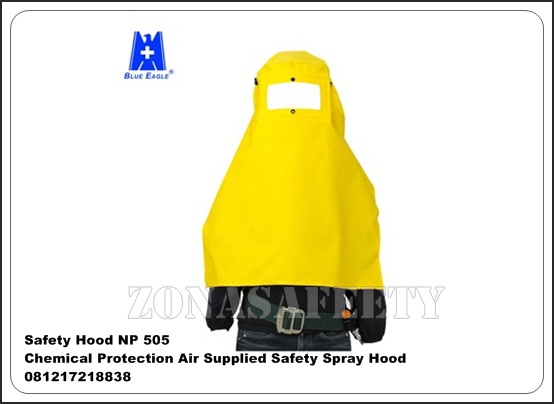 Blue Eagle NP505 AIR SUPPLIED SPRAY PAINTING HOOD