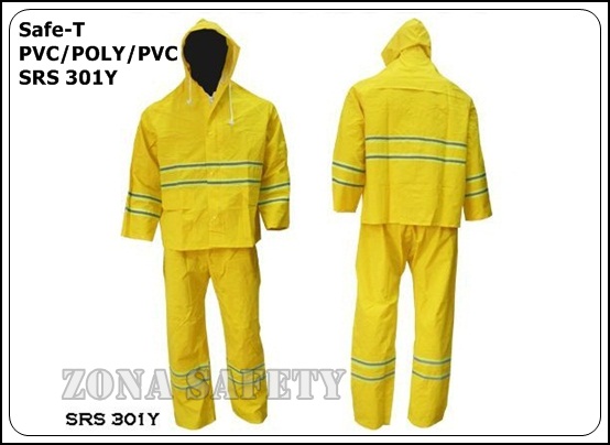 Safe-T PVC POLY PVC-SRS 301Y
