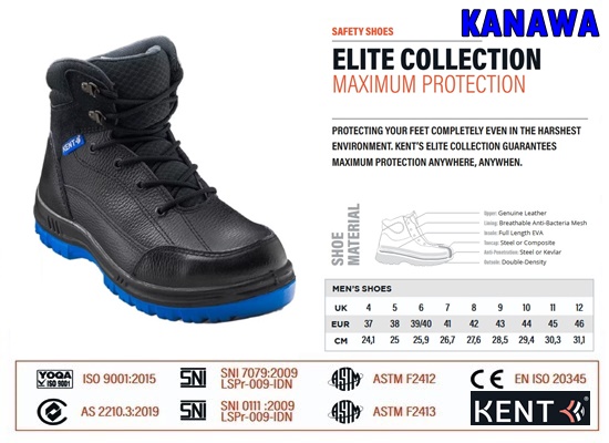 Safety Kent KANAWA 38711